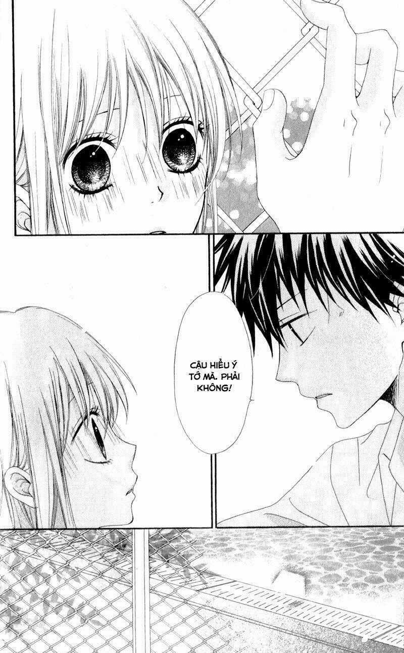 Kiss made no Kyori Chapter 4 trang 31