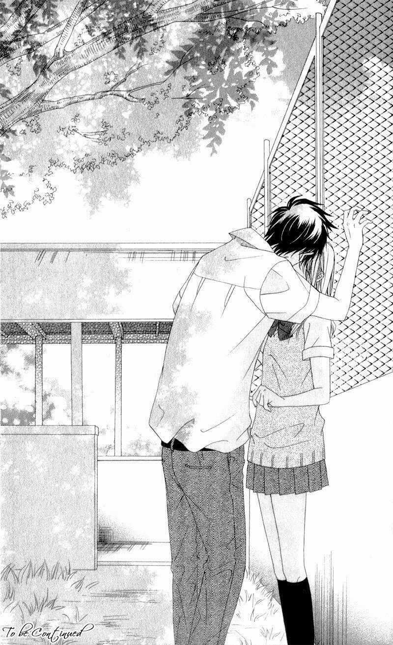 Kiss made no Kyori Chapter 4 trang 32