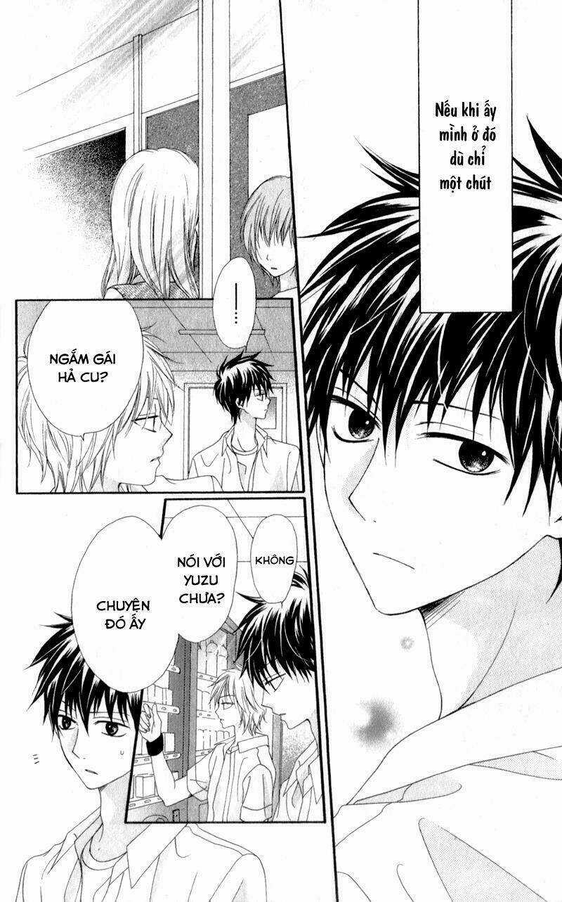 Kiss made no Kyori Chapter 4 trang 4