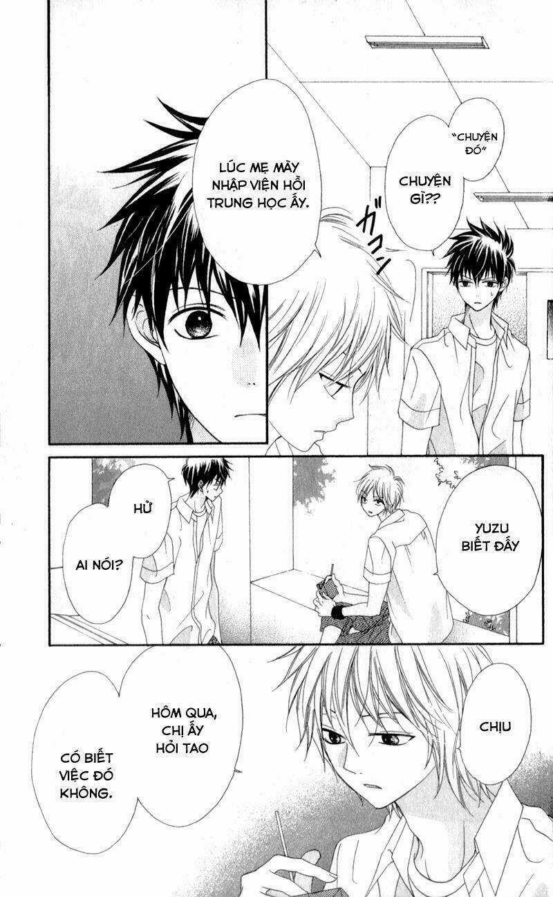 Kiss made no Kyori Chapter 4 trang 5