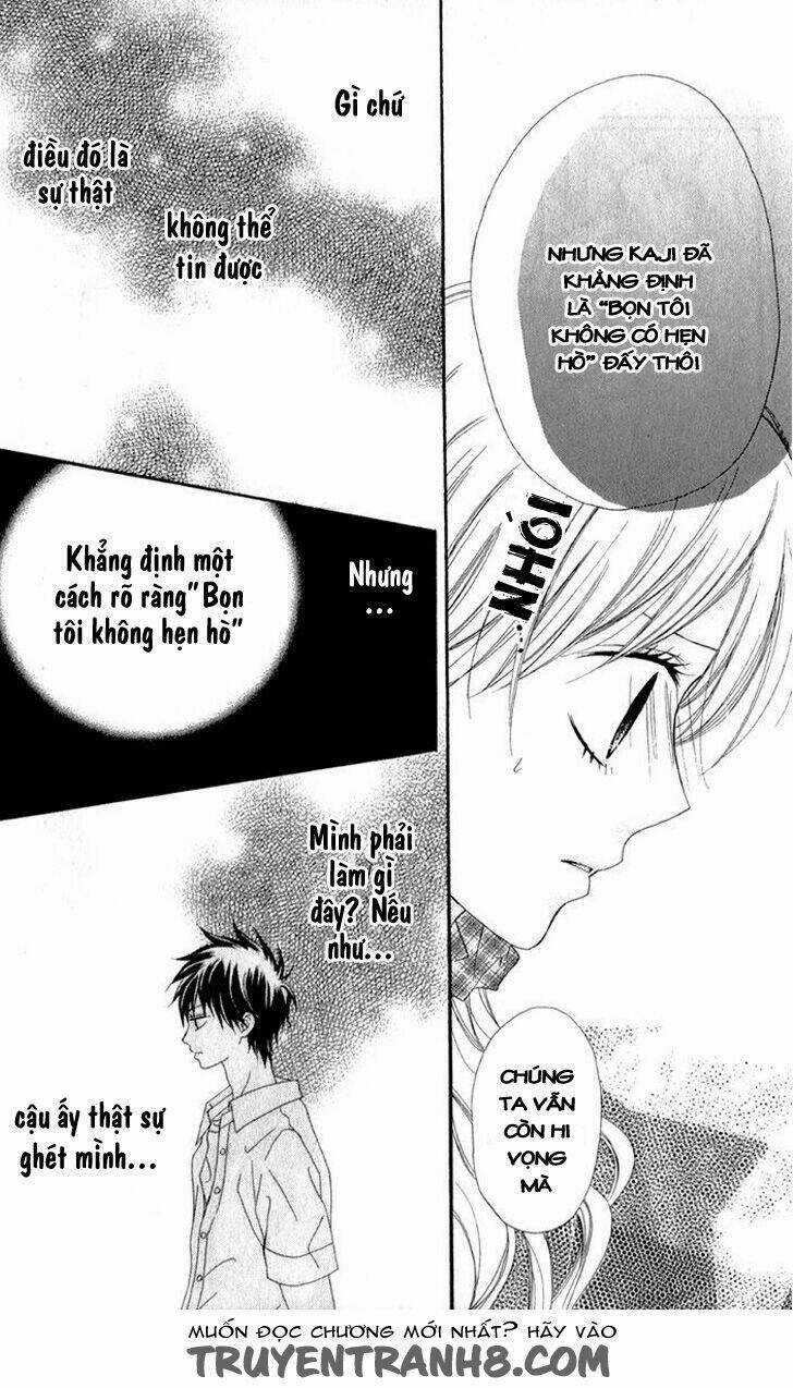 Kiss made no Kyori Chapter 5 trang 12
