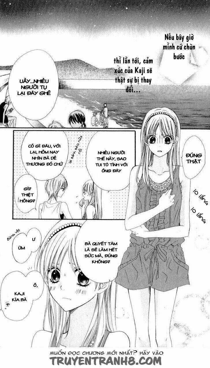 Kiss made no Kyori Chapter 5 trang 13