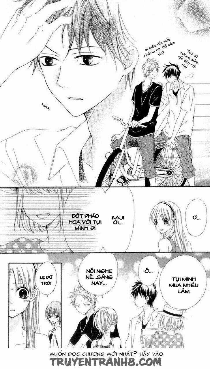 Kiss made no Kyori Chapter 5 trang 14