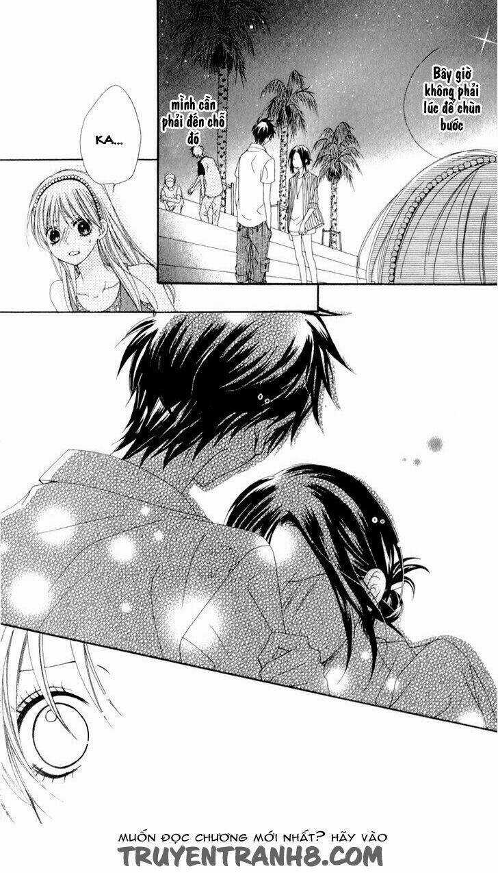 Kiss made no Kyori Chapter 5 trang 19