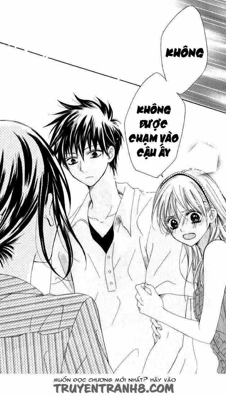 Kiss made no Kyori Chapter 5 trang 20