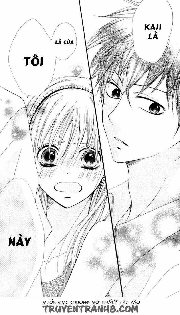 Kiss made no Kyori Chapter 5 trang 21