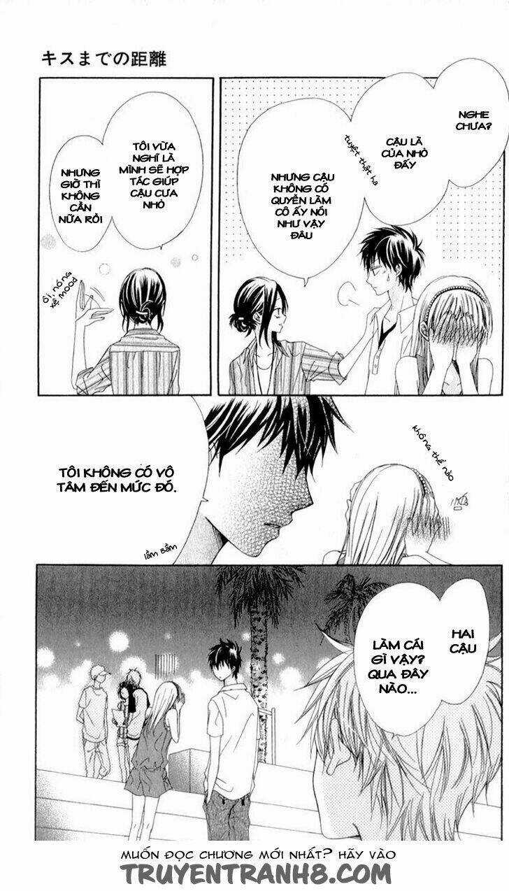 Kiss made no Kyori Chapter 5 trang 23