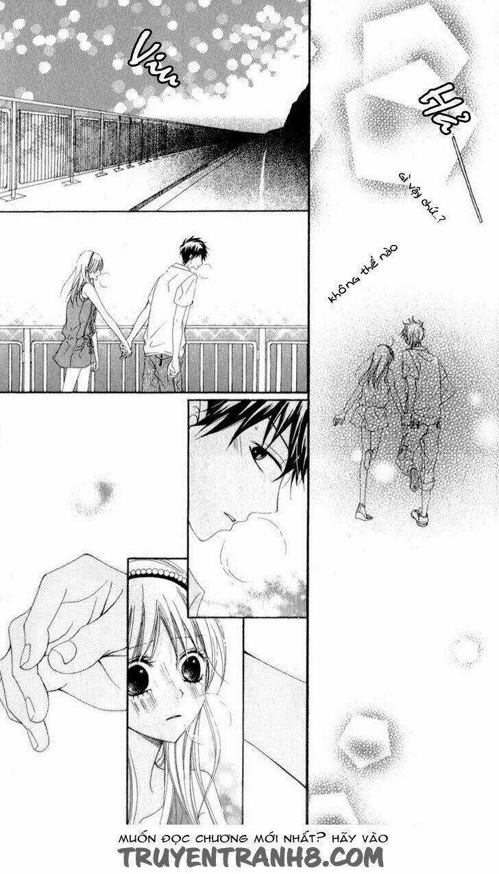 Kiss made no Kyori Chapter 5 trang 25