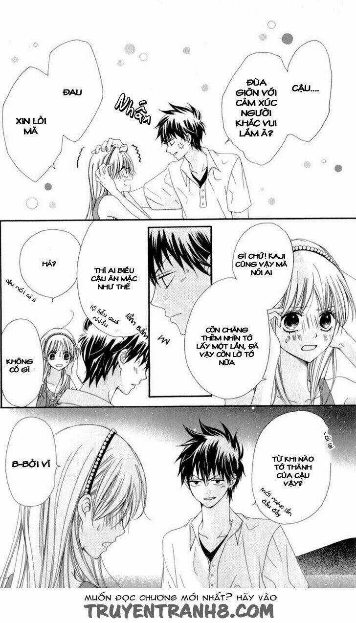 Kiss made no Kyori Chapter 5 trang 26