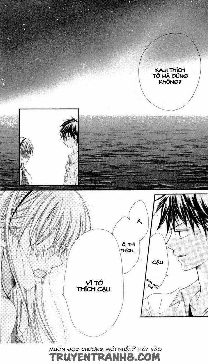 Kiss made no Kyori Chapter 5 trang 27