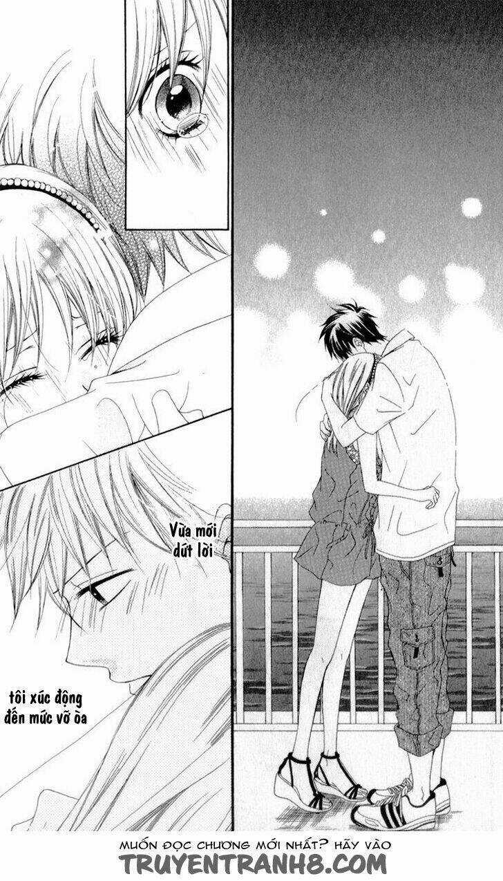 Kiss made no Kyori Chapter 5 trang 29