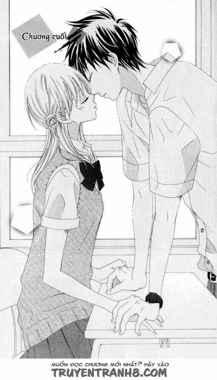 Kiss made no Kyori Chapter 5 trang 3