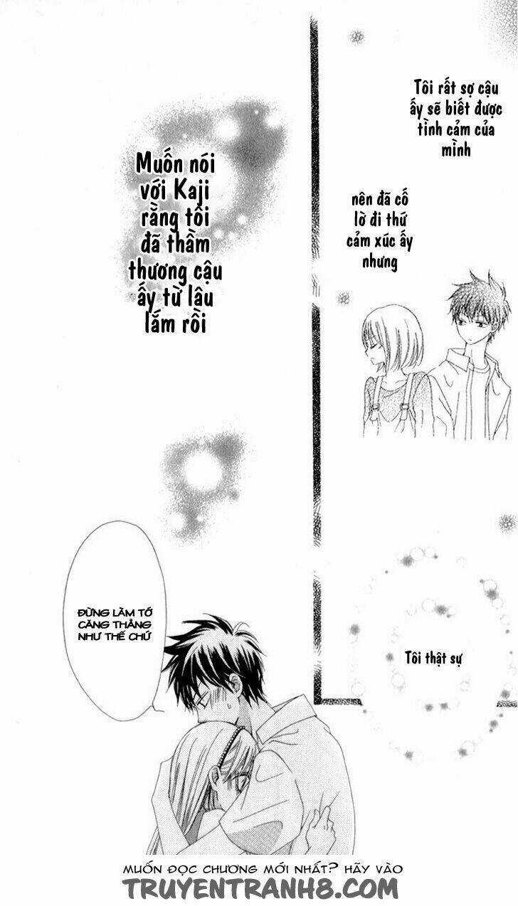 Kiss made no Kyori Chapter 5 trang 30