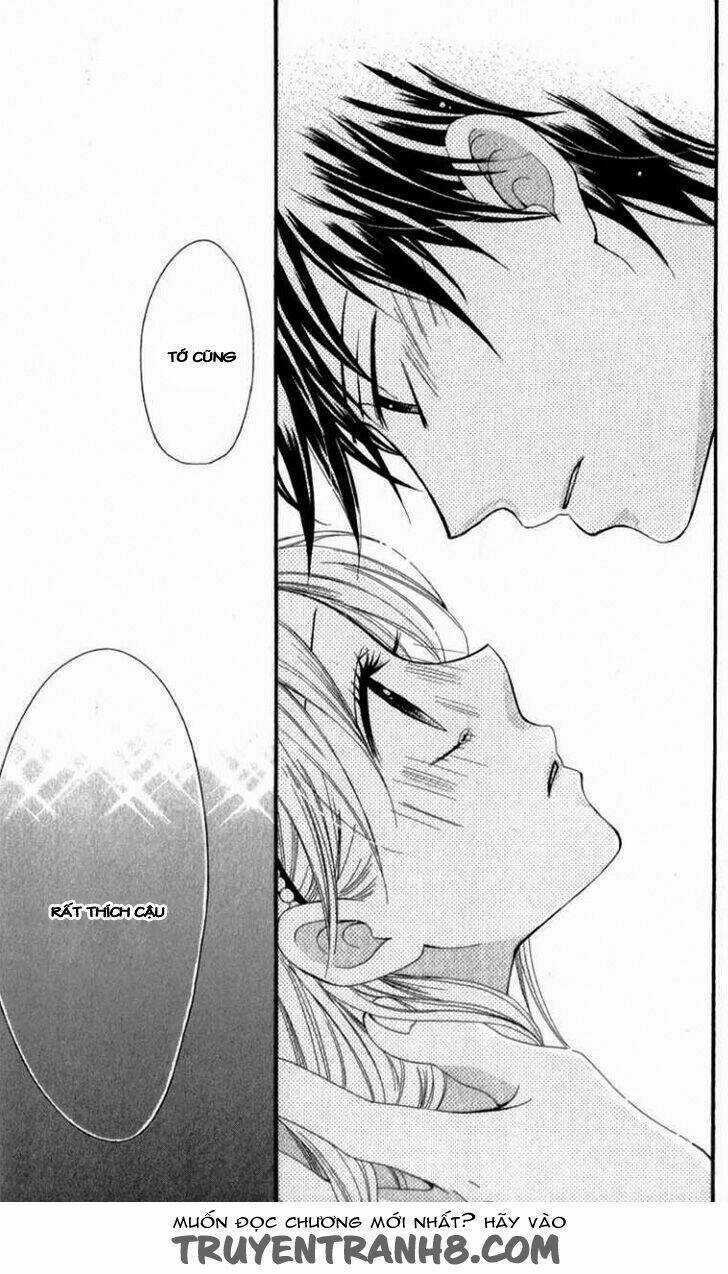 Kiss made no Kyori Chapter 5 trang 31