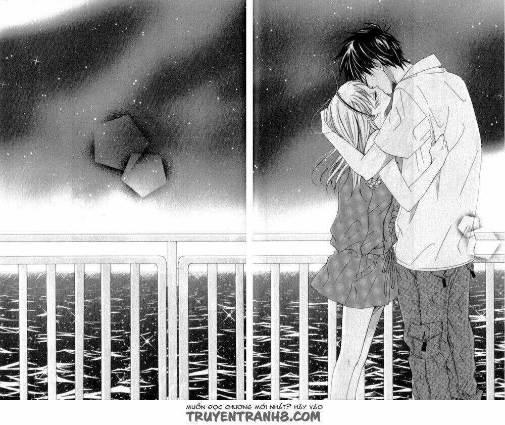 Kiss made no Kyori Chapter 5 trang 32