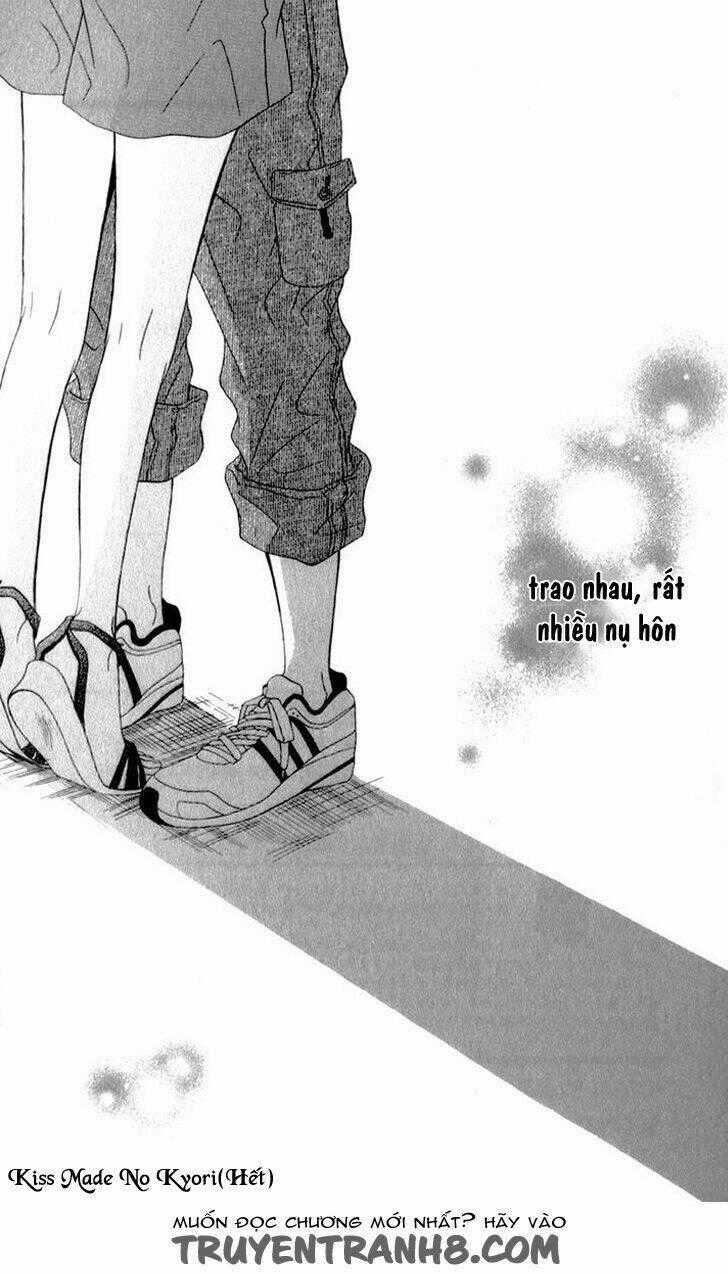 Kiss made no Kyori Chapter 5 trang 34