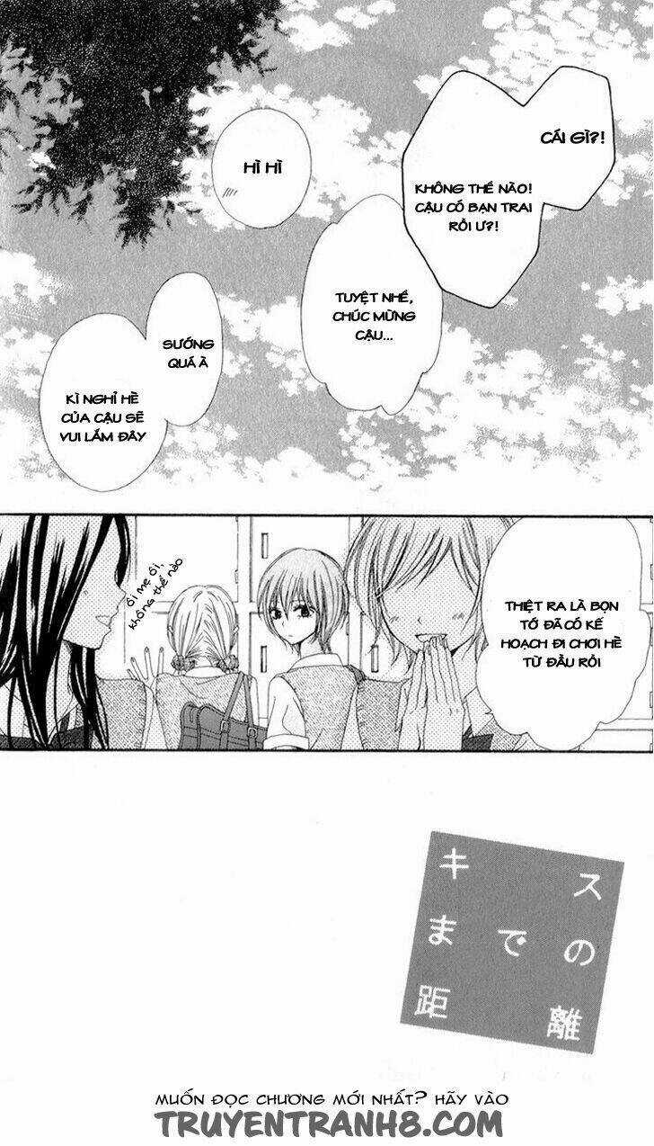 Kiss made no Kyori Chapter 5 trang 4