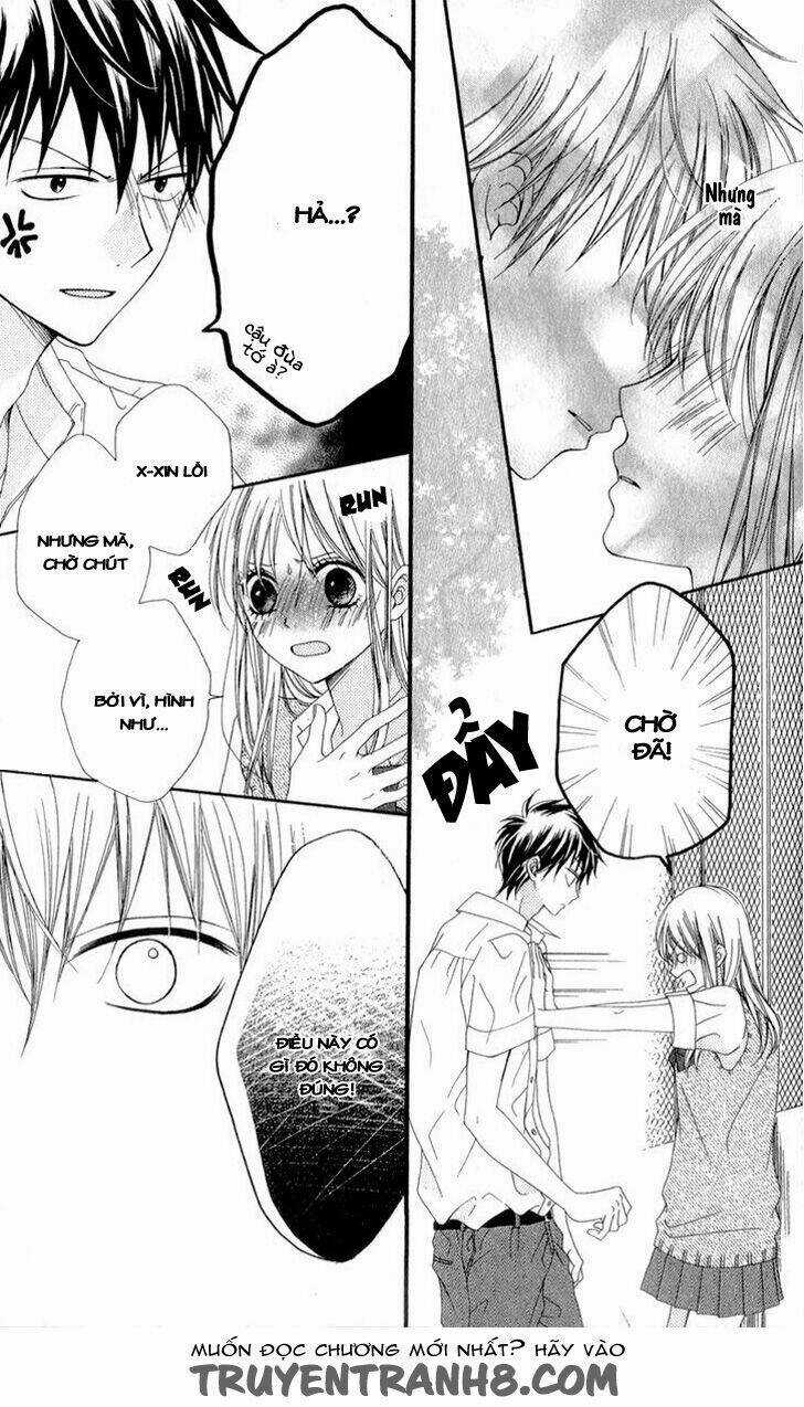 Kiss made no Kyori Chapter 5 trang 7