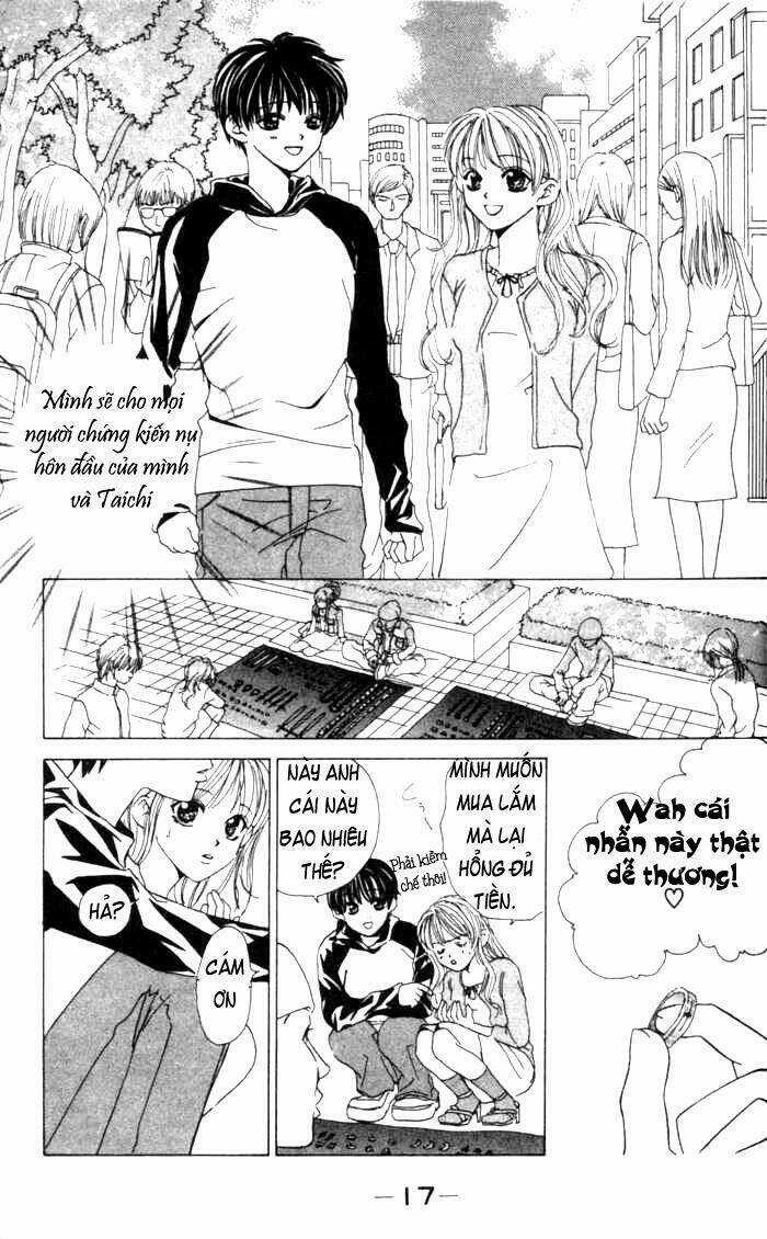 Kiss Me Baby Chapter 1 trang 14