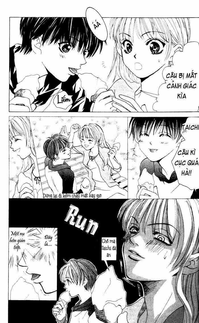 Kiss Me Baby Chapter 1 trang 18