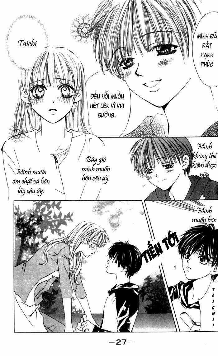 Kiss Me Baby Chapter 1 trang 24