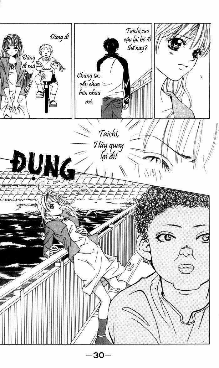 Kiss Me Baby Chapter 1 trang 27