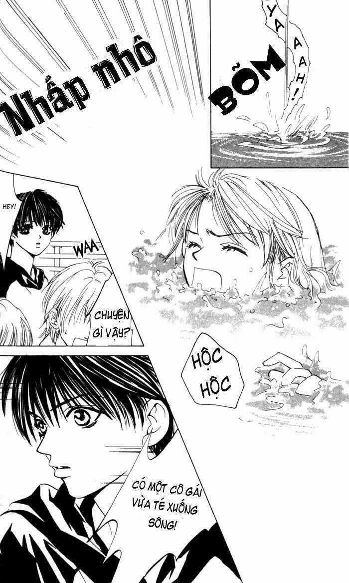 Kiss Me Baby Chapter 1 trang 29