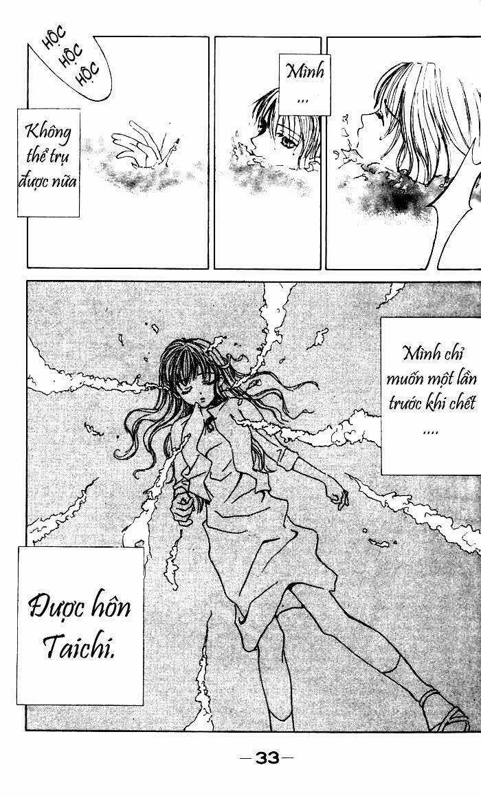 Kiss Me Baby Chapter 1 trang 30