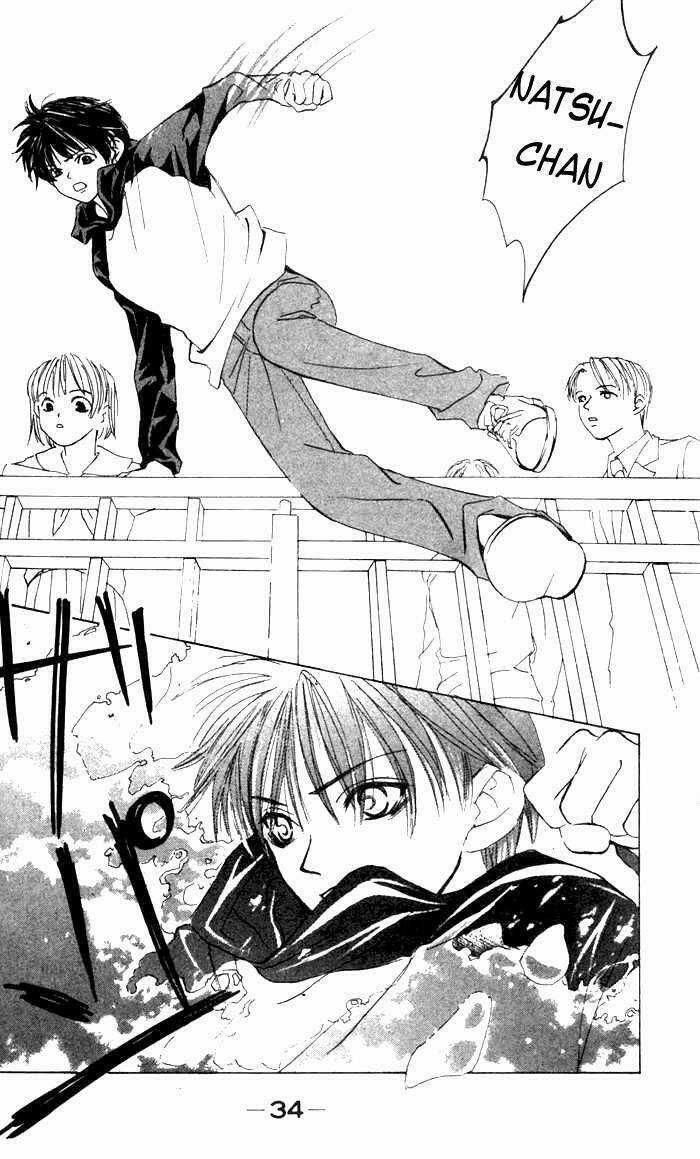 Kiss Me Baby Chapter 1 trang 31