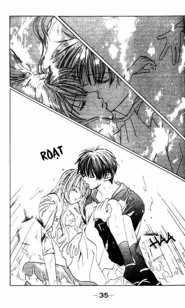 Kiss Me Baby Chapter 1 trang 32