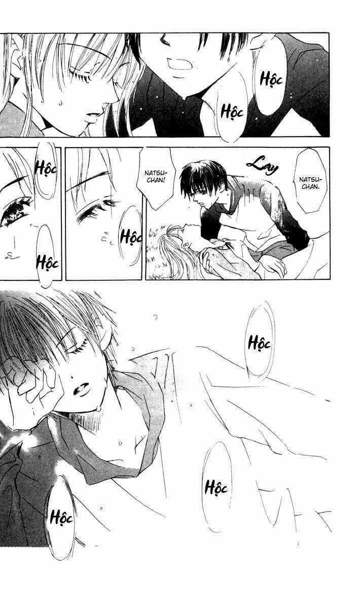 Kiss Me Baby Chapter 1 trang 33