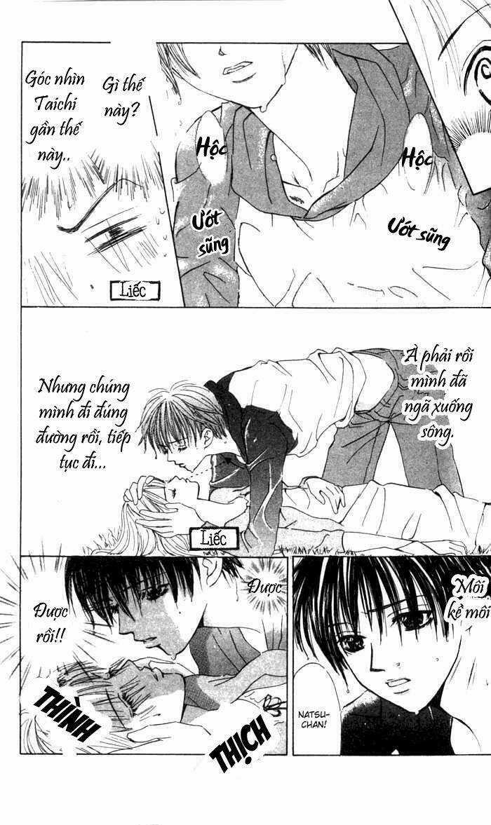 Kiss Me Baby Chapter 1 trang 34