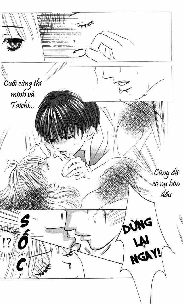 Kiss Me Baby Chapter 1 trang 35