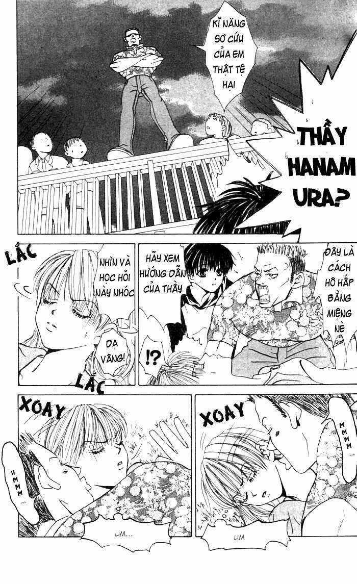 Kiss Me Baby Chapter 1 trang 36