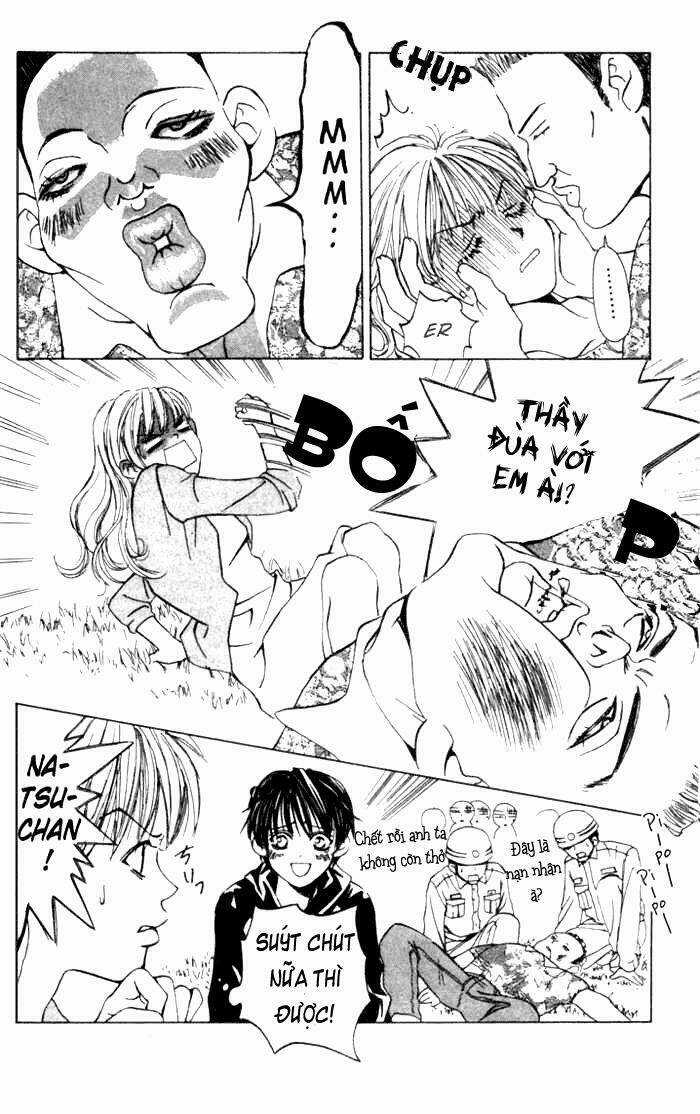 Kiss Me Baby Chapter 1 trang 37