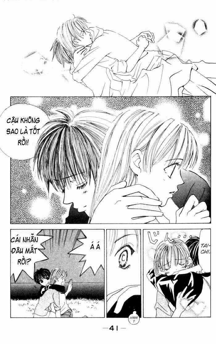 Kiss Me Baby Chapter 1 trang 38