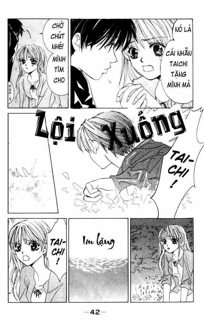 Kiss Me Baby Chapter 1 trang 39