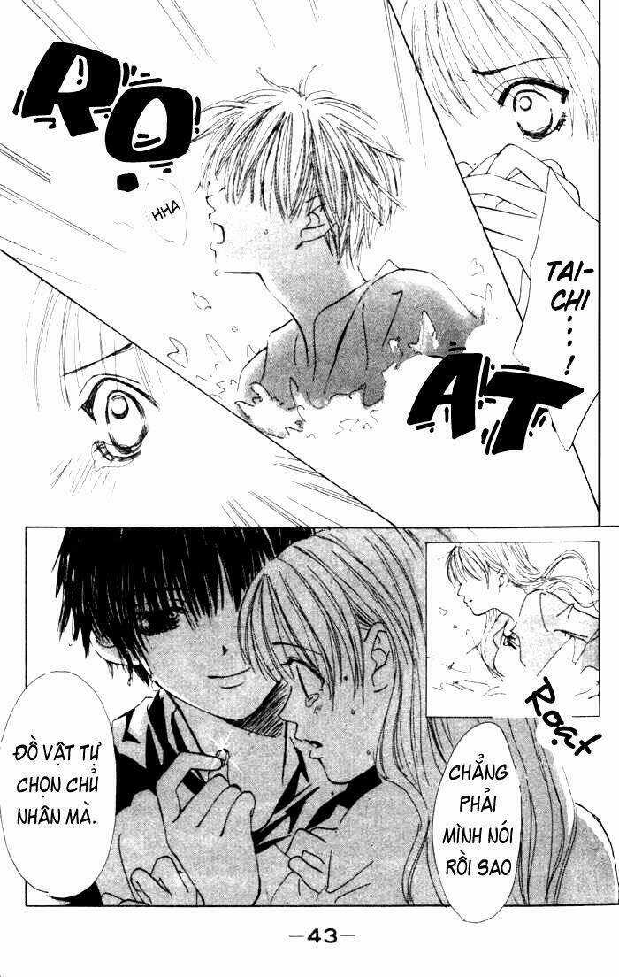 Kiss Me Baby Chapter 1 trang 40