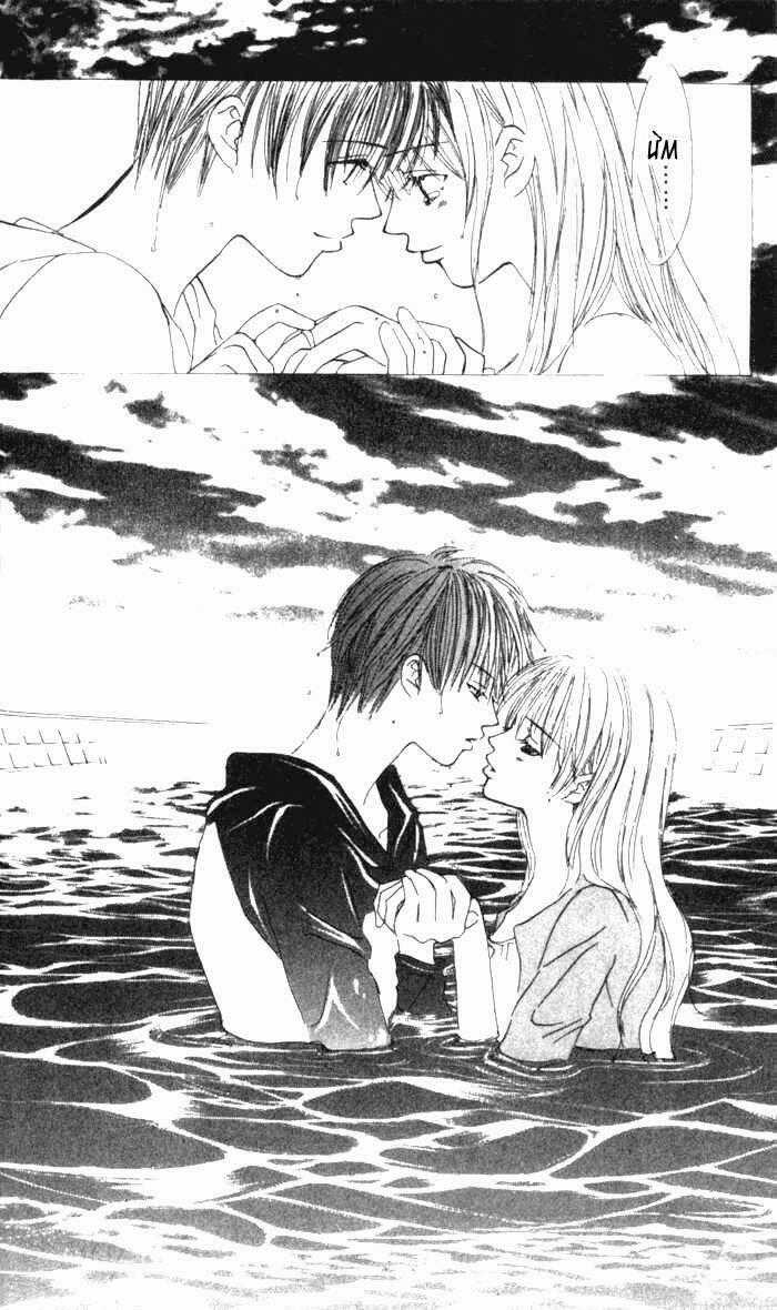 Kiss Me Baby Chapter 1 trang 41