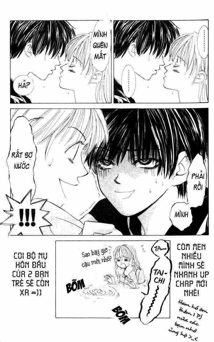 Kiss Me Baby Chapter 1 trang 42