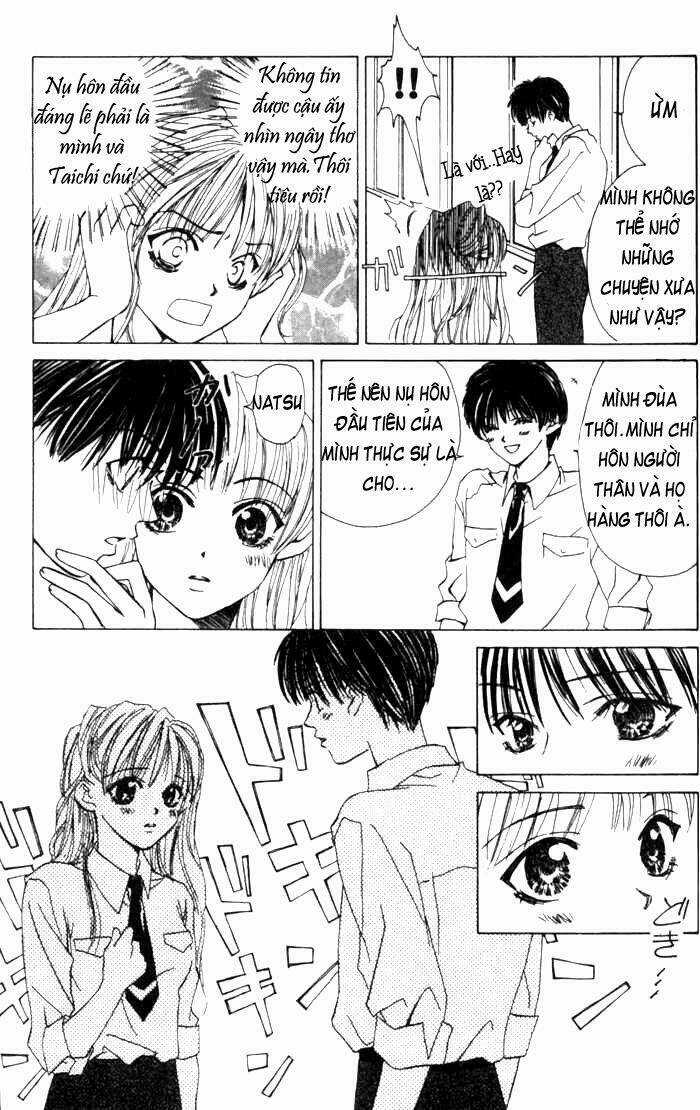 Kiss Me Baby Chapter 1 trang 8