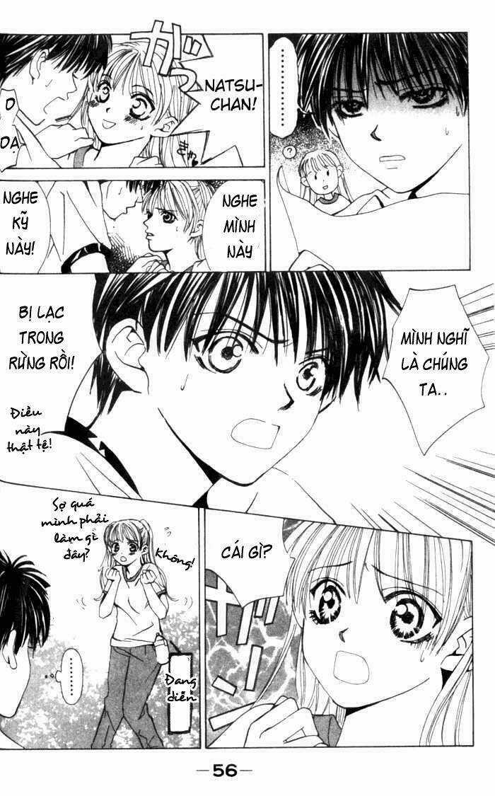 Kiss Me Baby Chapter 2 trang 10