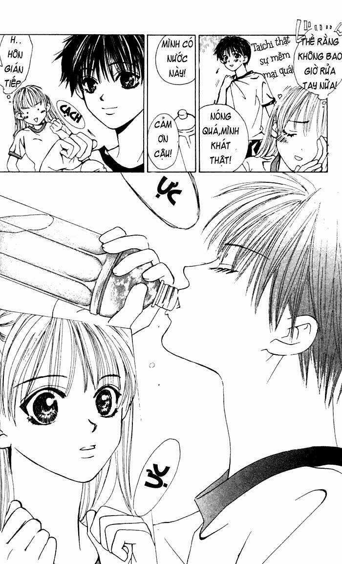 Kiss Me Baby Chapter 2 trang 14