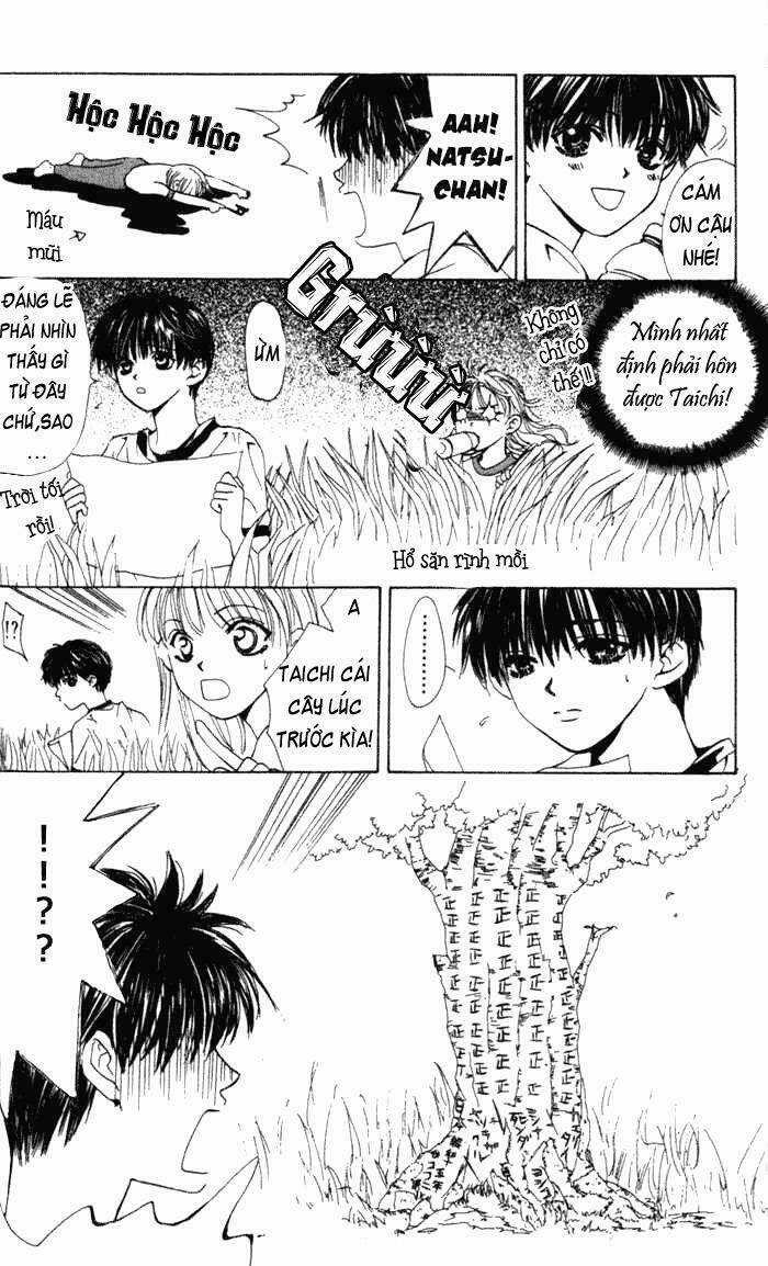 Kiss Me Baby Chapter 2 trang 16