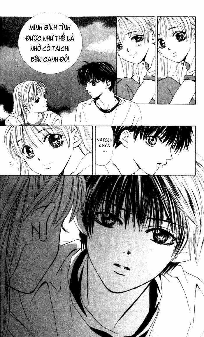 Kiss Me Baby Chapter 2 trang 18