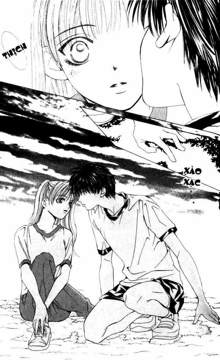 Kiss Me Baby Chapter 2 trang 19