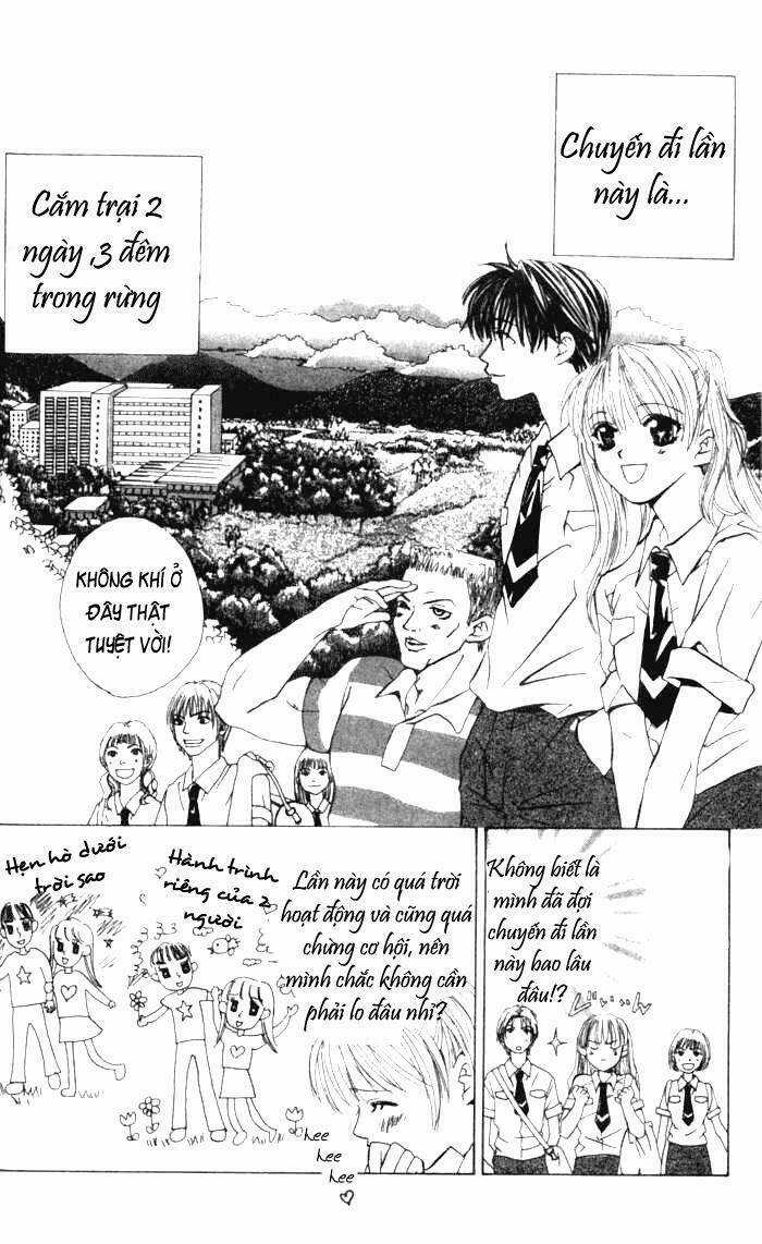 Kiss Me Baby Chapter 2 trang 2