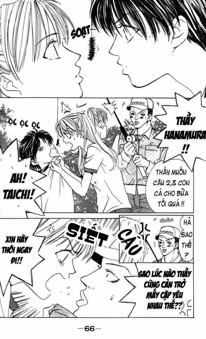 Kiss Me Baby Chapter 2 trang 20