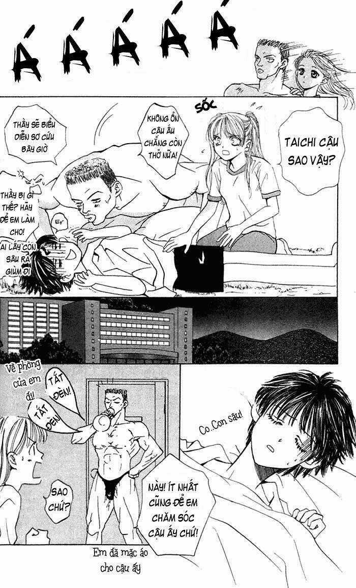 Kiss Me Baby Chapter 2 trang 24