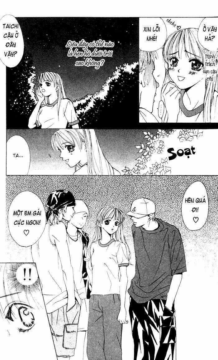 Kiss Me Baby Chapter 2 trang 27